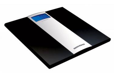 Весы напольные электронные Redmond RS-710 макс.150кг черный