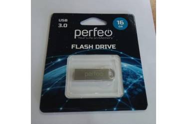 USB флэш-накопитель 128GB Perfeo M08 Metal Series USB3.0