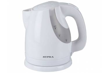 Чайник электрический Supra KES-1725 white пластик 2200Вт 1,7л