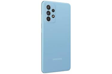 Смартфон Samsung SM-A525F Galaxy A52 256Gb 8Gb Blue