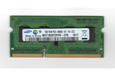 Модуль памяти Samsung Original DDR3 4Gb (pc-12800) 1600MHz 1.35V SODIMM