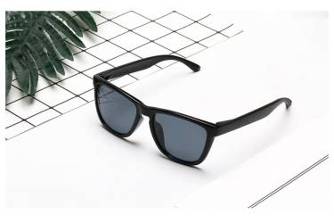 Солнцезащитные очки Xiaomi Mijia Turok Steinhardt Classic Square Sunglasses (TYJ01TS) (TR90) Gray