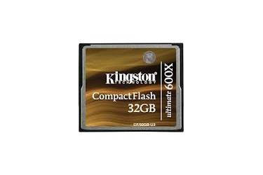 Карта памяти Kingston CF 32GB 600x