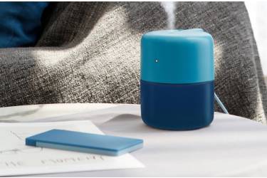 Увлажнитель воздуха Xiaomi USB VH Man Desk Humidifier 420 ml (Синий)