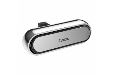 Ароматизатор Hoco PH17 Charm push-type air outlet car aromatherapy silver