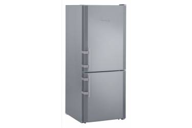 Холодильник Liebherr CUsl 2311 серебристый (двухкамерный)