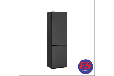Холодильник Nord NRB 110 232 черный (двухкамерный)