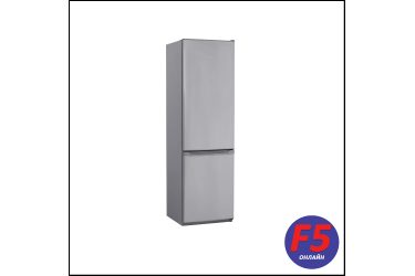 Холодильник Nord NRB 110 332 серебристый (двухкамерный)