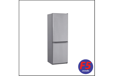 Холодильник Nord NRB 119 332 серебристый (двухкамерный)