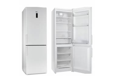 Холодильник Stinol STN 185 D белый двухкамерный 333 л(х227, м106) ВxШxГ 185x60x64 см No Frost дисплей