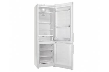 Холодильник Stinol STN 200 D белый двухкамерный 359 л(х253,м106) ВxШxГ 200x60x64 см No Frost дисплей