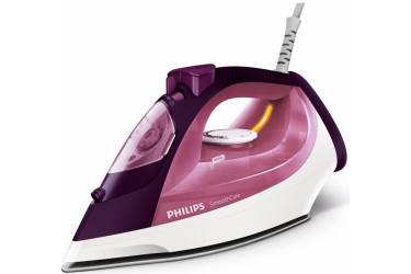 Утюг Philips GC3581/30 2400Вт фиолетовый/белый