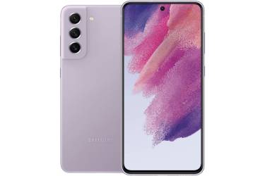 Смартфон Samsung Galaxy S21 5G FE G990E/DS 128Gb 6Gb (Lavender) KZ