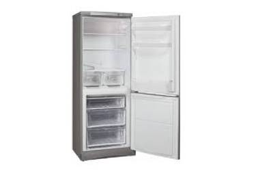 Холодильник Stinol STS 167 S серебро двухкамерный 278л(х193м85) в*ш*г 167*60*62см капельный