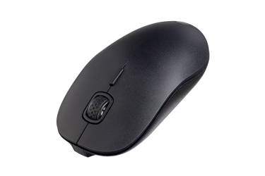 mouse Perfeo Wireless "SIMPLE", 4 кн, DPI 800-1200, USB, чёрн