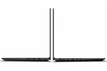 Ноутбук Lenovo ThinkPad P1 Core i7 9850H/32Gb/SSD1Tb/nVidia Quadro P2000 4Gb/15.6"/IPS/UHD (3840x2160)/Windows 10 Professional/black/WiFi/BT/Cam
