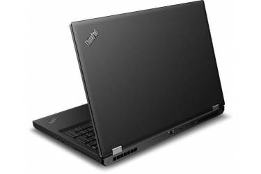 Ноутбук Lenovo ThinkPad P53 Core i7 9850H/16Gb/SSD1Tb/nVidia Quadro RTX3000 6Gb/15.6"/IPS/UHD (3840x2160)/Windows 10 Professional/black/WiFi/BT/Cam