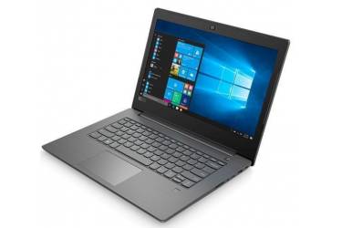 Ноутбук Lenovo V330-14IKB Core i7 8550U/8Gb/SSD256Gb/Intel UHD Graphics 620/14"/TN/FHD (1920x1080)/Windows 10 Professional/dk.grey/WiFi/BT/Cam