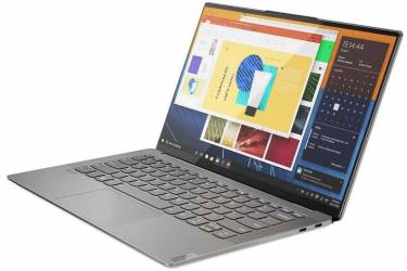 Ноутбук Lenovo Yoga S940-14IWL Core i5 8265U/8Gb/SSD512Gb/Intel UHD Graphics 620/14"/IPS/UHD (3840x2160)/Windows 10/metall/WiFi/BT/Cam