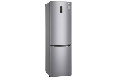 Холодильник LG GA-B499SMKZ нержавеющая сталь (двухкамерный)