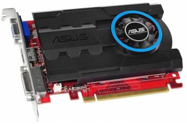 Видеокарта Asus PCI-E R7240-1GD3 AMD Radeon R7 240 1024Mb 64bit DDR3 600/1600 DVIx1/HDMIx1/HDCP Ret low profile