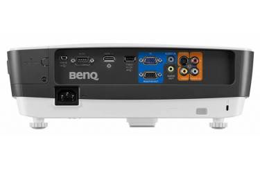 Проектор Benq MW705 DLP 4000Lm (1280x800) 13000:1 ресурс лампы:3000часов 1xUSB typeA 2xHDMI 3.0кг