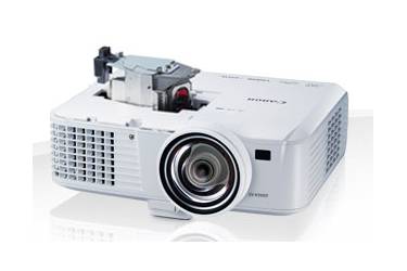 Проектор Canon LV-X310ST DLP 3100Lm (1024x768) 10000:1 ресурс лампы:4000часов 1xUSB typeB 1xHDMI 2.8кг
