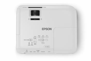 Проектор Epson EB-S04 LCD 3000Lm (800x600) 15000:1 ресурс лампы:5000часов 1xUSB typeA 1xUSB typeB 1xHDMI 2.4кг