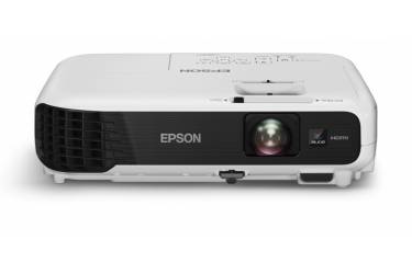 Проектор Epson EB-X04 LCD 2800Lm (1024x768) 15000:1 ресурс лампы:5000часов 1xUSB typeA 1xUSB typeB 1xHDMI 2.4кг