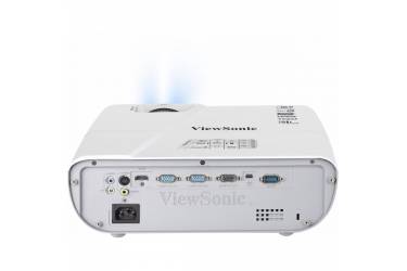 Проектор ViewSonic PJD5553LWS DLP 3000Lm (1280x800) 20000:1 ресурс лампы:5000часов 1xHDMI 2.5кг