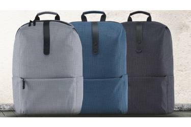 Рюкзак Xiaomi Mi College Casual Shoulder Bag, Dark Blue (XYXX01RM) (ZJB4055CN)