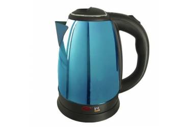 Чайник электрический IRIT IR-1336 цветной металл синий 1500Вт 2,0л