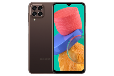 Смартфон Samsung SM-M336В Galaxy M33 128Gb 8Gb Brown AE