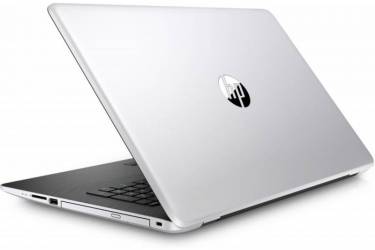 Ноутбук HP 17-ak014ur A10 9620P/8Gb/1Tb/DVD-RW/AMD Radeon 530 2Gb/17.3"/HD+ (1600x900)/Windows 10 64/silver/WiFi/BT/Cam/2670mAh