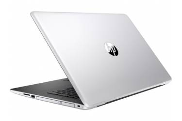Ноутбук HP 17-ak041ur A6 9220/4Gb/500Gb/DVD-RW/AMD Radeon 520 2Gb/17.3"/SVA/HD+ (1600x900)/Windows 10 64/silver/WiFi/BT/Cam/2670mAh