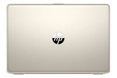 Ноутбук HP 17-ak042ur A6 9220/4Gb/500Gb/DVD-RW/AMD Radeon 520 2Gb/17.3"/SVA/HD+ (1600x900)/Windows 10 64/gold/WiFi/BT/Cam/2670mAh