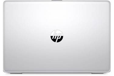 Ноутбук HP 17-bs031ur Core i3 7100U/6Gb/1Tb/DVD-RW/Intel HD Graphics/17.3"/IPS/FHD (1920x1080)/Windows 10/silver/WiFi/BT/Cam