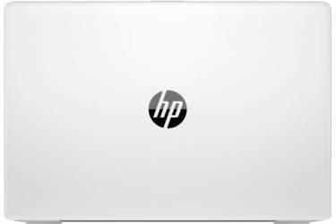Ноутбук HP 17-bs058ur Core i5 7200U/8Gb/1Tb/DVD-RW/AMD Radeon 520 2Gb/17.3"/IPS/FHD (1920x1080)/Free DOS/white/WiFi/BT/Cam