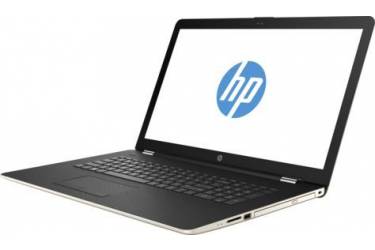 Ноутбук HP 17-bs059ur Core i5 7200U/6Gb/1Tb/DVD-RW/AMD Radeon 520 2Gb/17.3"/IPS/FHD (1920x1080)/Windows 10/gold/WiFi/BT/Cam
