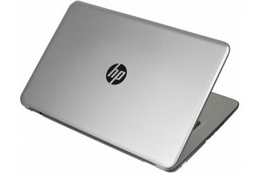 Ноутбук HP 17-x043ur Core i3 6006U/4Gb/500Gb/DVD-RW/Intel HD Graphics 520/17.3"/HD (1366x768)/Windows 10 64/silver/WiFi/BT/Cam