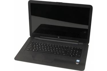 Ноутбук HP 17-x044ur Core i3 6006U/6Gb/1Tb/DVD-RW/AMD Radeon R5 M430 2Gb/17.3"/HD (1366x768)/Windows 10 64/black/WiFi/BT/Cam/2550mAh