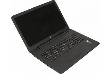 Ноутбук HP 17-x106ur Core i5 7200U/6Gb/500Gb/DVD-RW/AMD Radeon R5 M430 2Gb/17.3"/HD (1366x768)/Windows 10 64/black/WiFi/BT/Cam/2620mAh