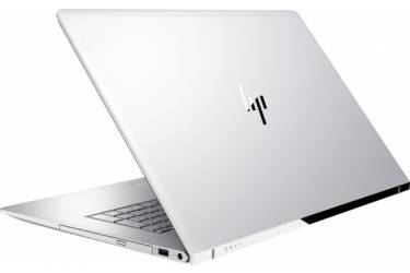 Ноутбук HP Envy 17-ae007ur Core i7 7500U/16Gb/1Tb/SSD256Gb/DVD-RW/nVidia GeForce 940MX 4Gb/17.3"/IPS/FHD (1920x1080)/Windows 10 64/silver/WiFi/BT/Cam