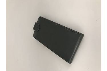 Чехол flip универсальный Aksberry 4.5''-5.0'' (черный)