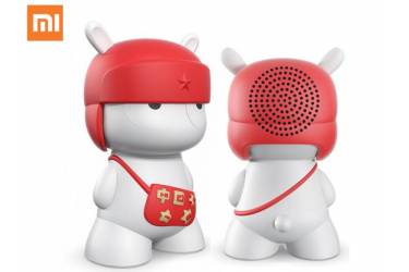 Беспроводная (bluetooth) акустика Xiaomi Rabbit Bluetooth Speaker, White
