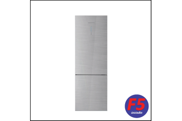 Холодильник Daewoo RNV3310GCHS серебристое стекло/стекло (двухкамерный)