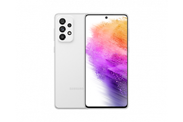 Смартфон Samsung SM-A736B Galaxy A73 128Gb 8Gb White AE