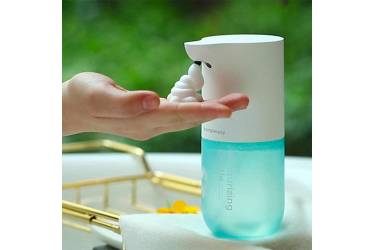 Дозатор для жидкого мыла сенсорный Xiaomi Simpleway Auto Foaming Hand Wash 300 мл (ZDXSJ02XW)
