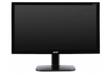 Монитор Acer 23.6" KA240HQBbid черный TN+film LED 16:9 DVI HDMI матовая 10000000:1 300cd 1920x1080 D-Sub FHD 3.85кг