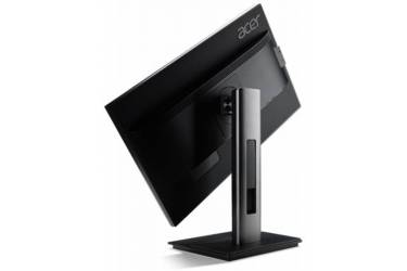 Монитор Acer 23.8" B246HYLAymdr черный IPS LED 6ms 16:9 DVI матовая HAS 1000:1 250cd 178гр/178гр 1920x1080 D-Sub FHD